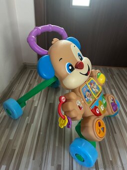Choditko fisher price - 2