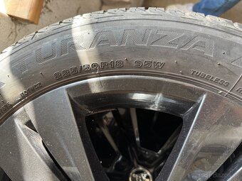 Pneumatiky Turanza r18 - 2