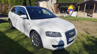 A3 2,0 TDI 125kw - 2