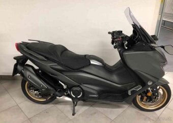 YAMAHA T MAX 530 DX PLNA VYBAVA 12 500 eur. - 2