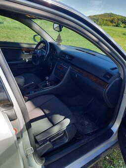 Audi A4 B6 Avant 1.9tdi 96kW - 2