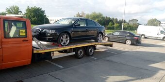 Audi a6 3,2FSI AUTOMAT DOVOZ BULHARSKO - 2
