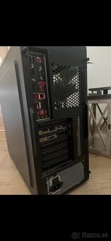 Herny PC Intel core i7 7700 , GTX 1070Ti - 2