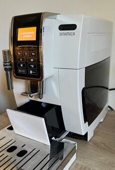 Delonghi Dinamica plnoautomatický kávovar s LCD displejom - 2