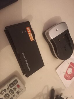 Kamera JVC - 2