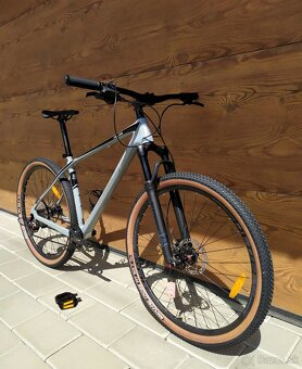 Nový horský bicykel 29" karbón - 2