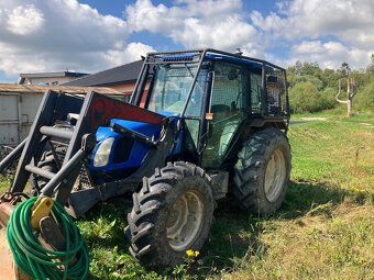 New holland - 2