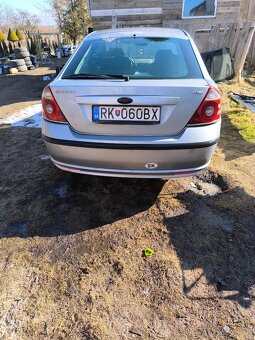 Ford mondeo mk3 - 2