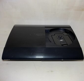 PS3 Sony PlayStation 3 Super Slim 12GB - 2