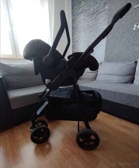 Kočík 3v1 + drobnosti k nemu - 2