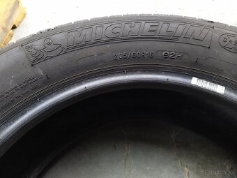 205/60 r16 Michelin 4.ks doveziem - 2