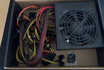 FSP Hexa 85+ 650W 80+ Bronze - 2