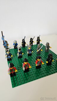LEGO Shogun / Ninja – 15 originálnych figúrok - 2