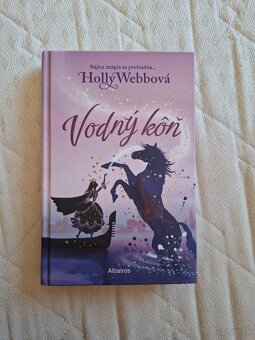 Holly Webb,Miška a pacienti,Zvierací záchranári,Zrodená v 🔥 - 2
