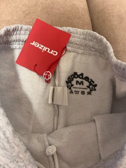 Sp5der OG Web Sweatpants Heather Grey M - 2