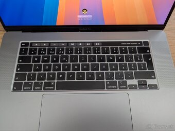 MacBook Pro 16 i9, 16Gb, 1TB - 2