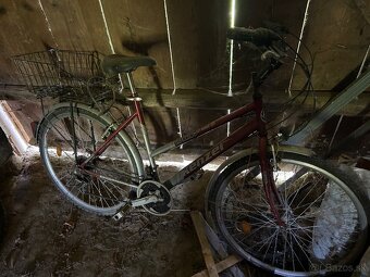 Predam bicykle CTM a Kenzel - 2