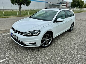 Volkswagen Golf 7 FL 2.0 TDI 110KW DSG 4MOTION - 2