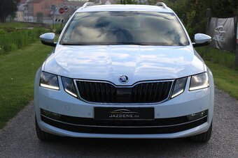 Škoda Octavia Combi TDI, DSG, Vyhr. volant, Kamera, LED - 2
