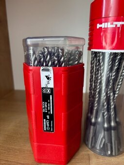 Predám Vrtáky Hilti rôzne dĺžky viď foto.. - 2