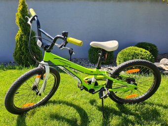 detsky bicykel velkost kolies 20 - 2