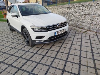 Volkswagen Tiguan 2.0 TDI 4x4 140Kw Webasto - 2