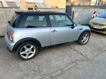 Mini cooper - 2