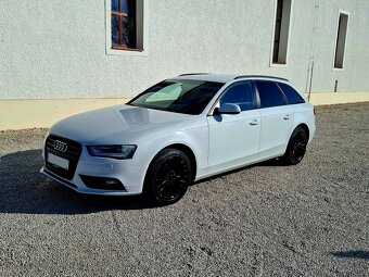 Audi A4 2.0 TDI 110KW LED NAVI - 2