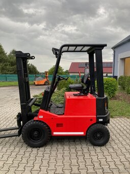 Vysokozdvižný vozík DESTA DVHM 1622LX - 2