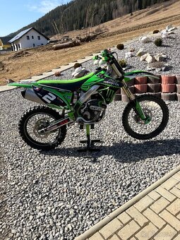 Kxf 250 2011 - 2