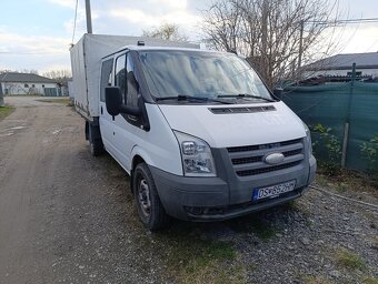 Ford Tranzit - 2