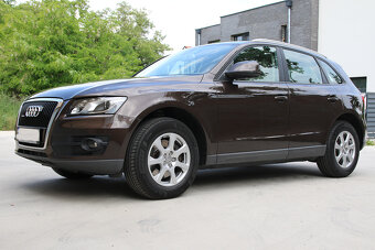 AUDI Q5, 3.0 TDI, 2011, 97000km, garážované - 2