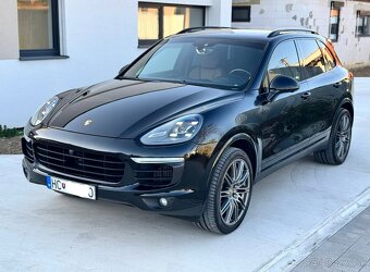 Porsche Cayenne S II FL Platinum Edition - 2