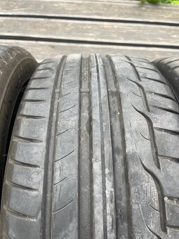 225/45 R17 letne pneu Dunlop - 2