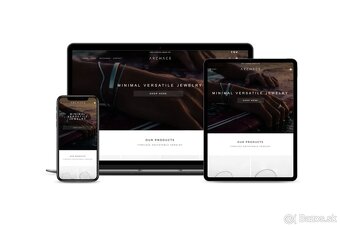 ⭐ Web na mieru za rozumnú cenu | Marketing | Logo ⭐ - 2