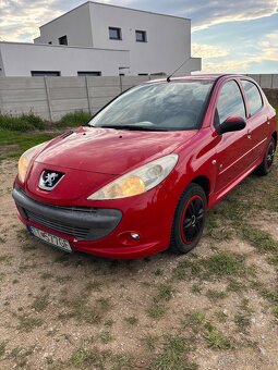 Peugeot 206+ 1.4 i 54kw r.v.2012, km. 113 000 - 2