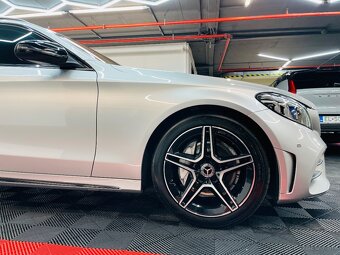 Mercedes C220d AMG. MB LED. VIRTUAL. - 2