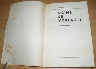 Učíme se včelařit - 2