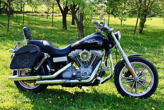 Harley Davidson Dyna Super Glide FXD - 2