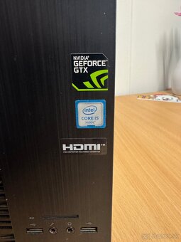 Acer Aspire XC-710 – i5, GTX 745, 512 GB SSD - 2