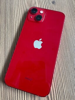Apple iphone 13 128gb red - 2