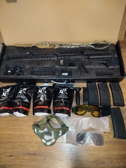 Airsoftová zbraň - 2
