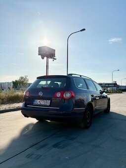Volkswagen Passat Variant B6 2.0 FSI - 2