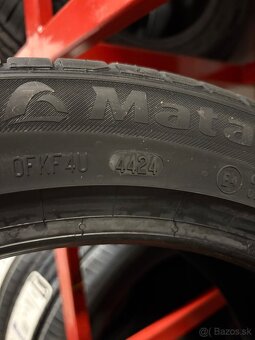 Letné pneumatiky Matador HECTORRA 5 225/45 R17 91Y (nové) - 2