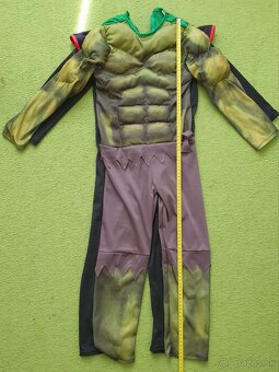 Kostym Hulk - 2