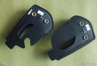 Lícnice do prilby Caberg Duke II - 2
