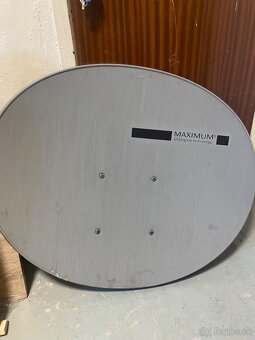Satelitná parabola Maximum E-85 - 2