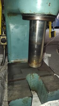 Hydraulický lis CDC 2 - 2