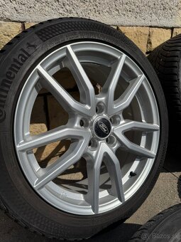 Disky Ford 5x108 R17 - 2