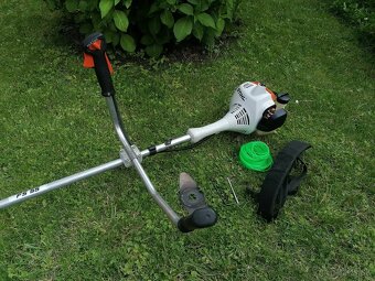 STIHL MS180 a STIHL FS55 - 2